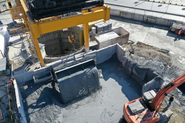 Cementing Unit Inspection