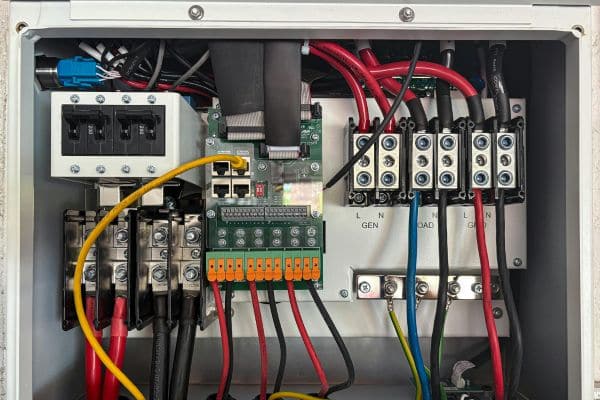 Electrical Equipment Inspection