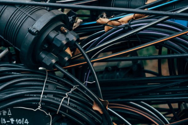 Ex Survey of Electrical Items in Hazardous Area