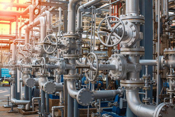 Pressure Safety Valve Testing and Repair