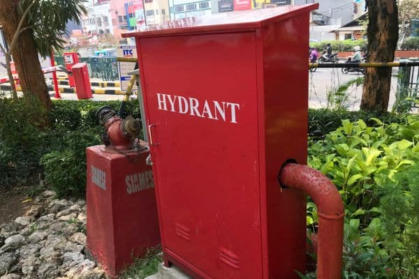 Riksa Uji Alat Proteksi Kebakaran