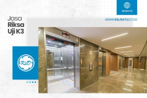 Riksa Uji Elevator dan Eskalator