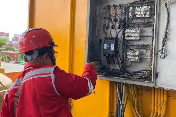 Riksa Uji Instalasi Listrik & Penyalur Petir