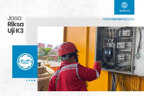 Riksa Uji Instalasi Listrik dan Penyalur Petir