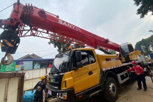 Riksa Uji Pesawat Angkat & Angkut