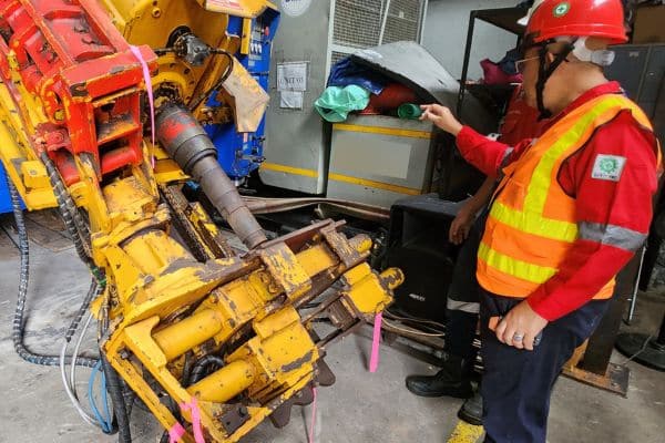 Riksa Uji Pesawat Tenaga & Produksi