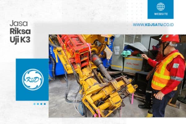 Riksa Uji Pesawat Tenaga dan Produksi (PTP)